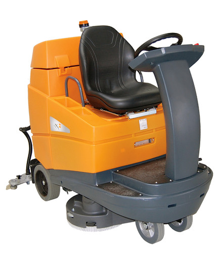 TASKI® Swingo® 4000B Kit, Auto Scrubber, 43", Ride-On, AGM Battery Kit